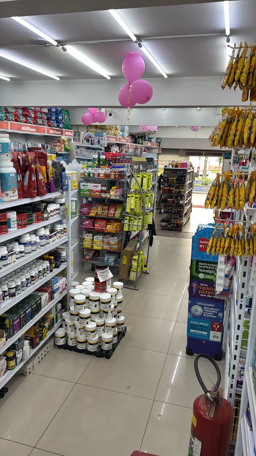 Interior Multi Farma